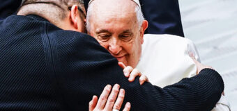“¡LA ESPERANZA DEL MUNDO ESTÁ EN LA FRATERNIDAD!”, CLAMA EL PAPA EN LA VÍSPERA DEL AÑO NUEVO 2025
