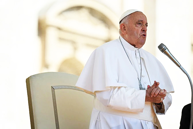 EL PAPA FRANCISCO CONDENA LAS DEPORTACIONES MASIVAS EN EE.UU. Y DEFIENDE LA DIGNIDAD DE LOS MIGRANTES