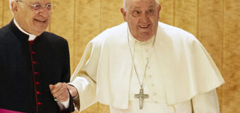 ESTA ES LA INTENCIÓN DE ORACIÓN DEL PAPA FRANCISCO PARA FEBRERO DE 2025