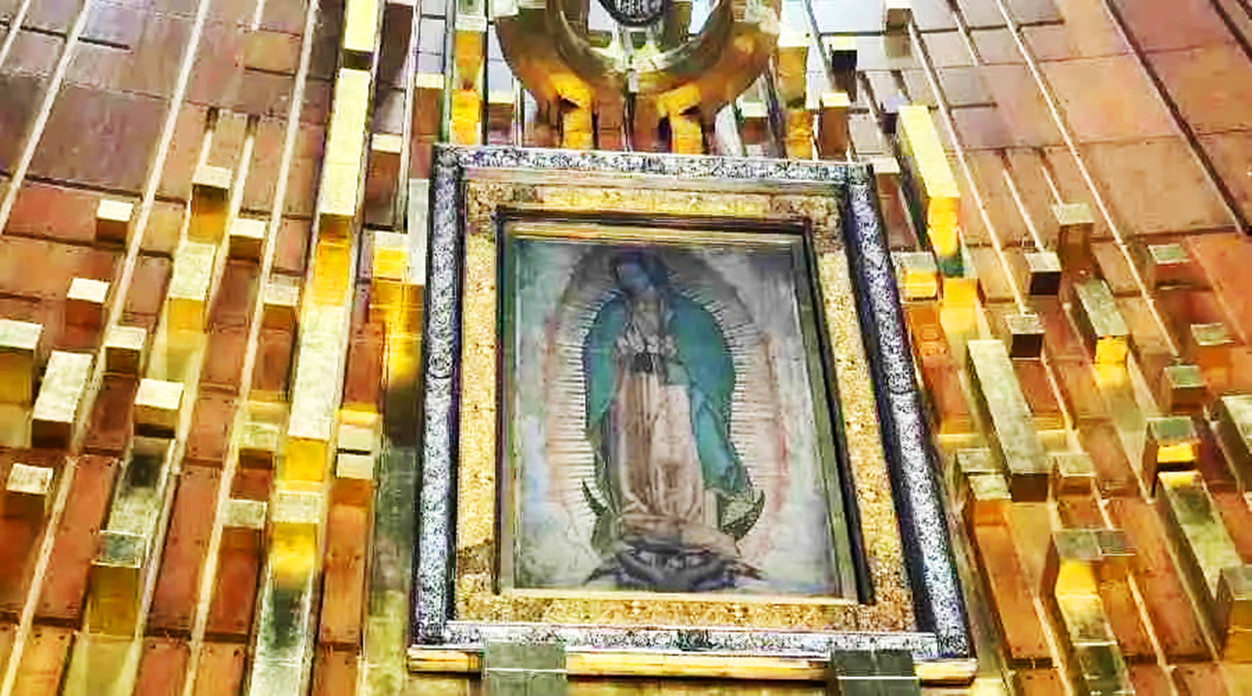CUARESMA 2025: CON ESTE PODCAST PODRÁS CAMINAR CADA DÍA DE LA MANO DE LA VIRGEN DE GUADALUPE