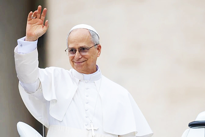 EL PAPA LEÓN XIV AGRADECE AL CELAM POR SUS 70 AÑOS DE SERVICIO EN AMÉRICA LATINA