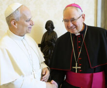 LA VALENTÍA DE ELEGIR A JESÚS       Por Monseñor JOSÉ H. GOMEZ