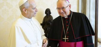 LA VALENTÍA DE ELEGIR A JESÚS       Por Monseñor JOSÉ H. GOMEZ