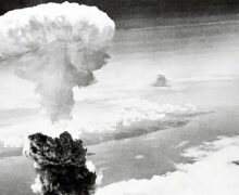 UN DÍA COMO HOY LA BOMBA ATÓMICA MATÓ A DOS TERCIOS DE LOS CATÓLICOS EN NAGASAKI