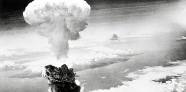 UN DÍA COMO HOY LA BOMBA ATÓMICA MATÓ A DOS TERCIOS DE LOS CATÓLICOS EN NAGASAKI