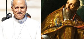 LA HUELLA DE SAN AGUSTÍN EN LOS PRIMEROS TRES MESES DEL PONTIFICADO DEL PAPA LEÓN XIV