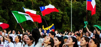 JUBILEO DE LOS JÓVENES: LATINOAMERICANOS REGRESAN CON EL COMPROMISO DE “SER LLAMA QUE ENCIENDA” OTROS CORAZONES