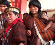 OBISPOS DE LA AMAZONÍA REFUERZAN SU COMPROMISO CON LOS PUEBLOS INDÍGENAS Y EL CUIDADO DE LA SELVA