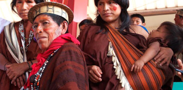 OBISPOS DE LA AMAZONÍA REFUERZAN SU COMPROMISO CON LOS PUEBLOS INDÍGENAS Y EL CUIDADO DE LA SELVA