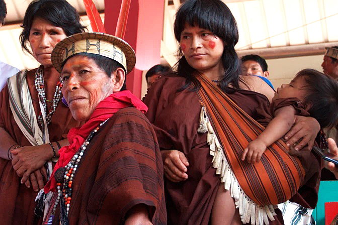 OBISPOS DE LA AMAZONÍA REFUERZAN SU COMPROMISO CON LOS PUEBLOS INDÍGENAS Y EL CUIDADO DE LA SELVA