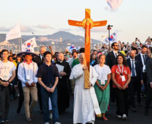 MÁS DE 20 MIL CATEQUISTAS DE 115 PAÍSES SE REÚNEN EN ROMA PARA SU JUBILEO