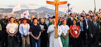 MÁS DE 20 MIL CATEQUISTAS DE 115 PAÍSES SE REÚNEN EN ROMA PARA SU JUBILEO