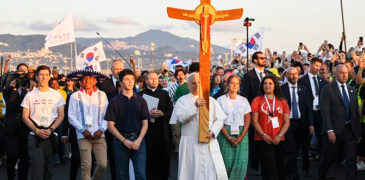 MÁS DE 20 MIL CATEQUISTAS DE 115 PAÍSES SE REÚNEN EN ROMA PARA SU JUBILEO