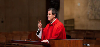 AGUSTINO EN MISA ROJA: EL PAPA LEÓN SERÁ UN “CONSTRUCTOR DE PUENTES”