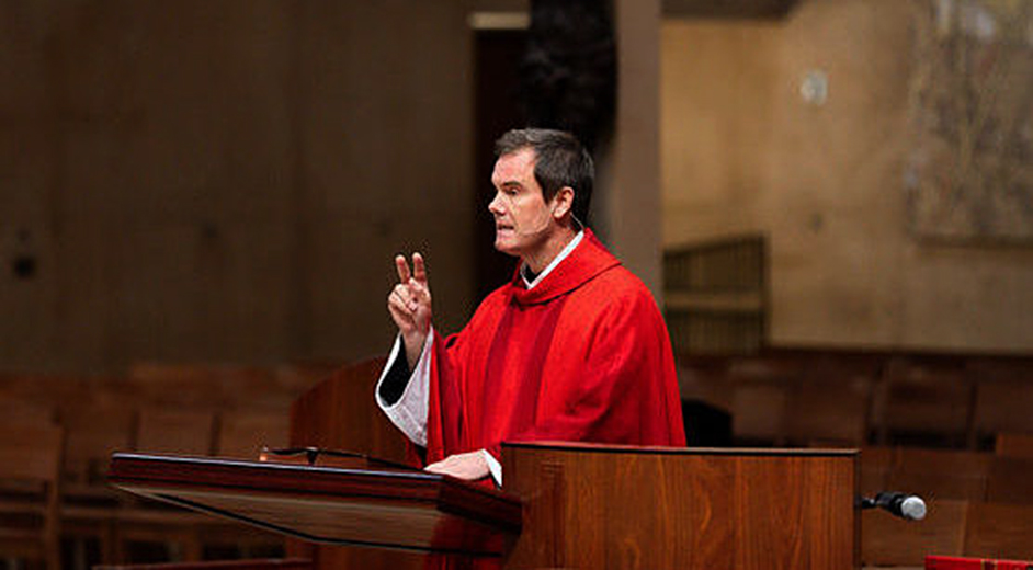 AGUSTINO EN MISA ROJA: EL PAPA LEÓN SERÁ UN “CONSTRUCTOR DE PUENTES”