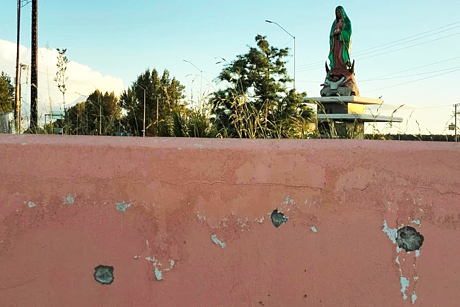 IGLESIA CATÓLICA EN MÉXICO CONDENA VIOLENCIA QUE PERSISTE EN LA SIERRA TARAHUMARA