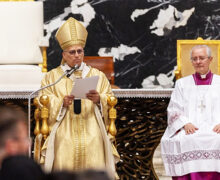 ESTA ES “LA PRIMERA LECCIÓN PARA TODO OBISPO” DE ACUERDO AL PAPA LEÓN XIV