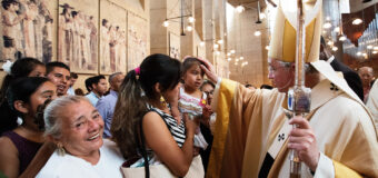 LA POLÍTICA DE DEPORTACIÓN DE TRUMP ESTÁ ARRUINANDO VIDAS, DENUNCIA EL ARZOBISPO DE LOS ÁNGELES