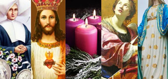 SANTOS Y FESTIVIDADES CATÓLICAS DESTACADAS DEL MES DE NOVIEMBRE 2025 SEGÚN EL CALENDARIO LITÚRGICO