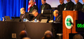 OBISPOS DE EE. UU. EMITEN UN «MENSAJE ESPECIAL» SOBRE INMIGRACIÓN DURANTE SU ASAMBLEA PLENARIA EN BALTIMORE