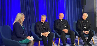 LOS OBISPOS DE ESTADOS UNIDOS EXPRESAN SU OPOSICIÓN A LAS DEPORTACIONES MASIVAS INDISCRIMINADAS