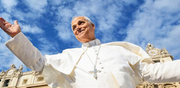 ESTA ES LA INTENCIÓN DE ORACIÓN DEL PAPA LEÓN XIV PARA EL MES DE NOVIEMBRE