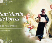 HOY CELEBRAMOS A SAN MARTÍN DE PORRES, PATRONO DE LA JUSTICIA SOCIAL Y LA PAZ
