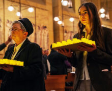 VIENDO CON LOS OJOS DEL SAMARITANO       Por Monseñor JOSÉ H. GOMEZ