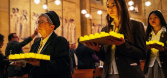 VIENDO CON LOS OJOS DEL SAMARITANO       Por Monseñor JOSÉ H. GOMEZ