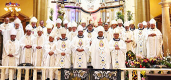 OBISPOS CENTROAMERICANOS LLAMAN A CUIDAR LA CASA COMÚN Y ACOMPAÑAR A MIGRANTES Y JÓVENES