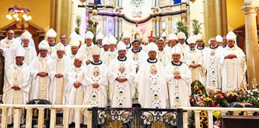 OBISPOS CENTROAMERICANOS LLAMAN A CUIDAR LA CASA COMÚN Y ACOMPAÑAR A MIGRANTES Y JÓVENES