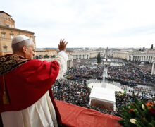 MENSAJE Y BENDICIÓN URBI ET ORBI DEL PAPA LEÓN XIV EN LA NATIVIDAD DEL SEÑOR