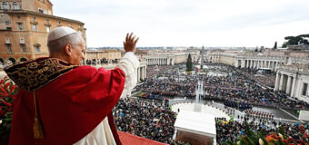 MENSAJE Y BENDICIÓN URBI ET ORBI DEL PAPA LEÓN XIV EN LA NATIVIDAD DEL SEÑOR