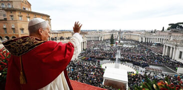 MENSAJE Y BENDICIÓN URBI ET ORBI DEL PAPA LEÓN XIV EN LA NATIVIDAD DEL SEÑOR