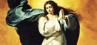¿POR QUÉ LA INMACULADA CONCEPCIÓN ES PATRONA DE ESTADOS UNIDOS?
