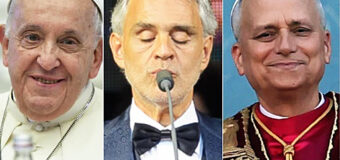 LOS PERSONAJES CATÓLICOS QUE DEJARON HUELLA EL 2025