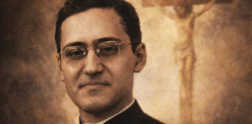 ‘UN DÍA COMO HOY EN LA VIDA DE SAN ROMERO’