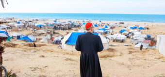 CÁRITAS JERUSALÉN AFIRMA QUE CONTINUARÁ SU LABOR HUMANITARIA EN GAZA A PESAR DE LA PROHIBICIÓN DE ISRAEL