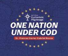 “UNA NACIÓN BAJO DIOS”: PEREGRINACIÓN EUCARÍSTICA NACIONAL 2026 SE INSPIRA EN EL 250º ANIVERSARIO DE EE.UU.