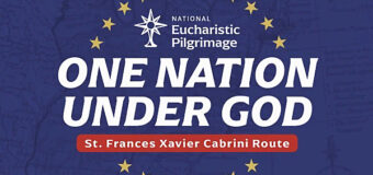 “UNA NACIÓN BAJO DIOS”: PEREGRINACIÓN EUCARÍSTICA NACIONAL 2026 SE INSPIRA EN EL 250º ANIVERSARIO DE EE.UU.