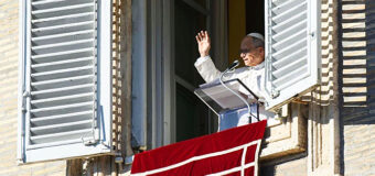 EL PAPA RECLAMA RESPETO A LA SOBERANÍA NACIONAL Y AL ESTADO DE DERECHO EN VENEZUELA