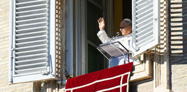 EL PAPA RECLAMA RESPETO A LA SOBERANÍA NACIONAL Y AL ESTADO DE DERECHO EN VENEZUELA