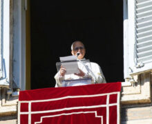 EL PAPA PIDE ORACIONES POR LA PAZ EN LOS PAÍSES “ENSANGRENTADOS” POR LA GUERRA Y EN LAS FAMILIAS HERIDAS