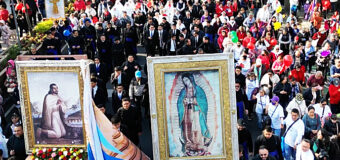 PARA PEDIR PAZ Y UNIDAD, LA ARQUIDIÓCESIS DE MÉXICO PEREGRINARÁ A LOS PIES DE LA VIRGEN DE GUADALUPE