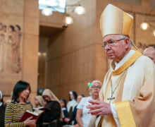 CUÁL PUEDE SER LA PERSPECTIVA DE ESTADOS UNIDOS     Por Monseñor JOSÉ H. GOMEZ 