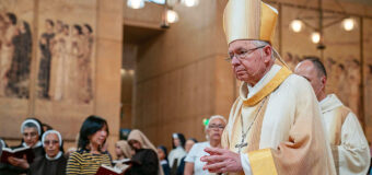 CUÁL PUEDE SER LA PERSPECTIVA DE ESTADOS UNIDOS     Por Monseñor JOSÉ H. GOMEZ 