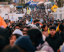 ¿QUÉ MOVIÓ A 70 MIL JÓVENES MEXICANOS A PEREGRINAR A CRISTO REY?