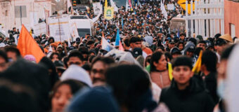 ¿QUÉ MOVIÓ A 70 MIL JÓVENES MEXICANOS A PEREGRINAR A CRISTO REY?