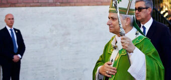 EL PAPA LEÓN XIV LLAMA A “NO RESIGNARSE A LA CULTURA DEL ABUSO Y DE LA INJUSTICIA”