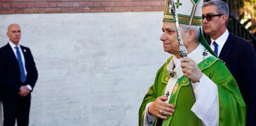 EL PAPA LEÓN XIV LLAMA A “NO RESIGNARSE A LA CULTURA DEL ABUSO Y DE LA INJUSTICIA”